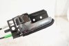 Zamek drzwi tył lewy Toyota Avensis T25 2003-2008 (8pin) + klamka wewnętrzna
